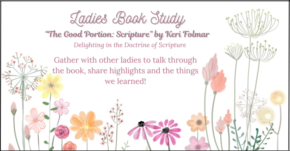 Ladies Book Recap