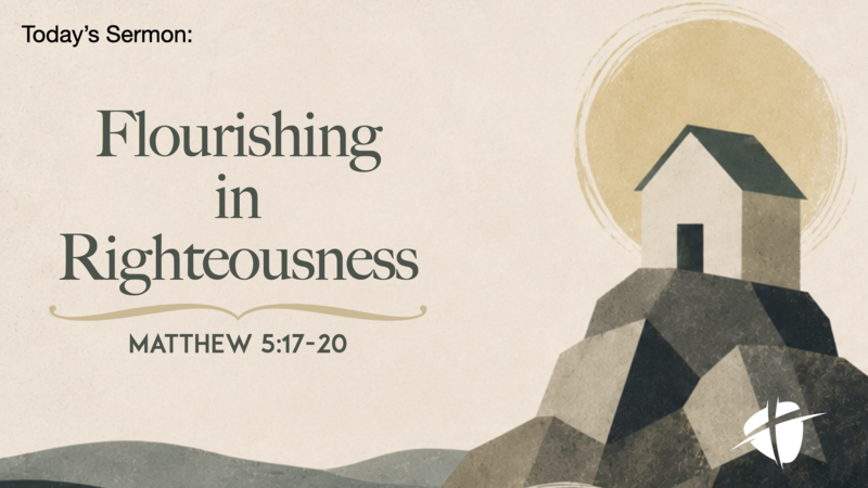 Flourishing in Righteousness
