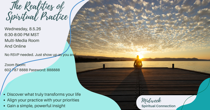 Midweek Spiritual Connection