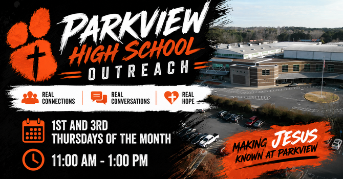 Parkview High School Outreach