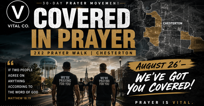 The Prayer Project 