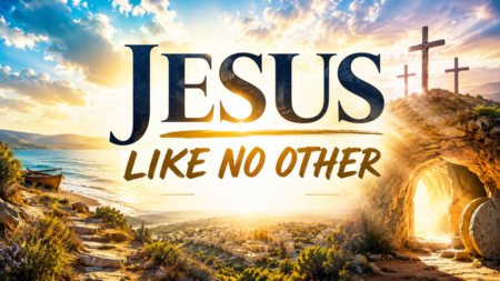 Jesus - Like No Other