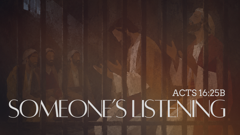 Someone's Listening