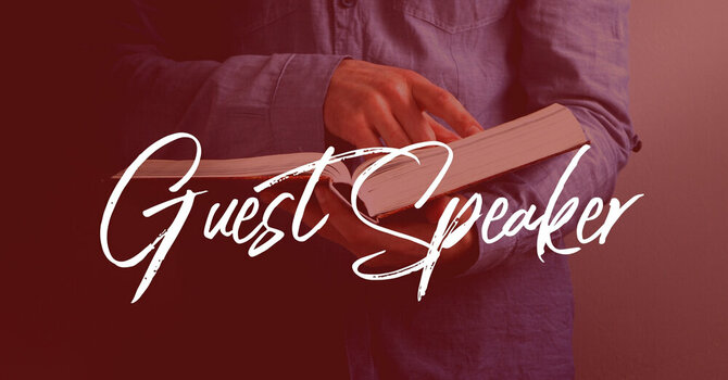 Sunday sermon with Jeremy