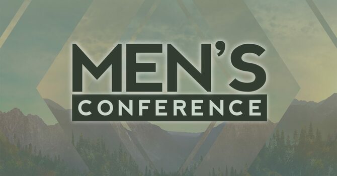 Men's Conference with Sean Demars