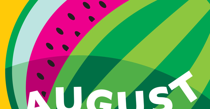 August Newsletter 