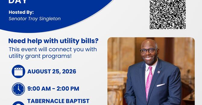 Utility Assistance Day