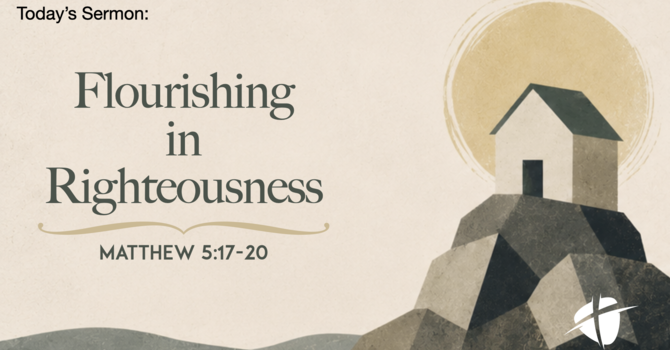 Flourishing in Righteousness
