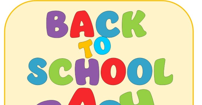 Back to School Bash