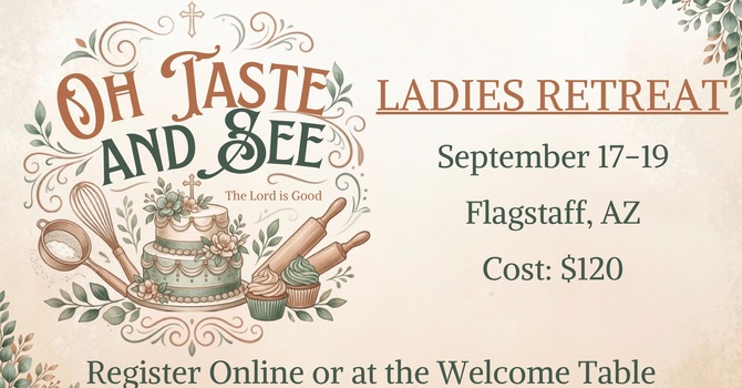 Ladies Retreat