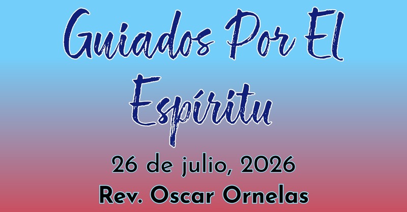 Guiados Por El Espíritu