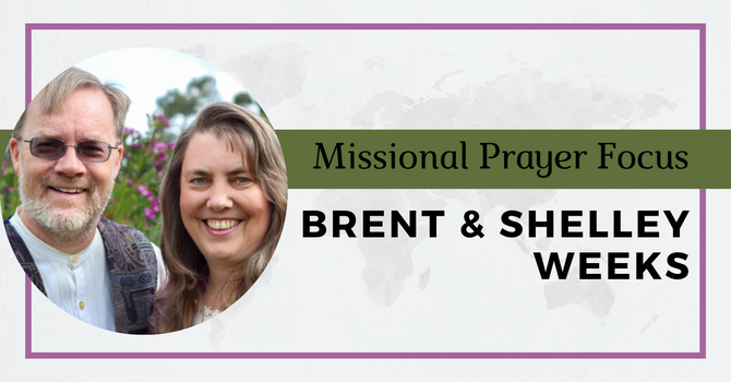 Brent & Shelley Weeks image