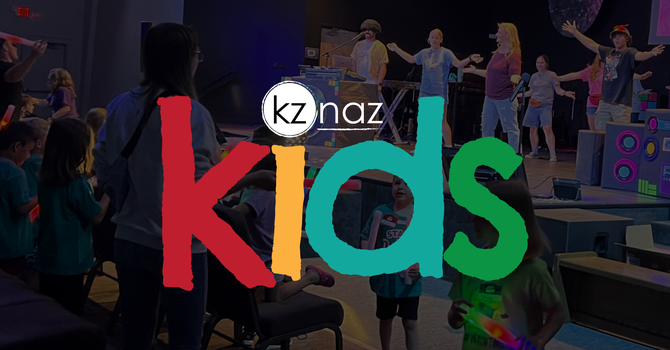 Kid's Ministry