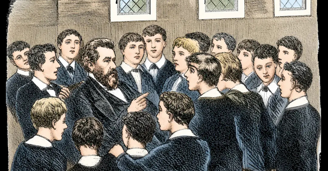 Spurgeon's Catechism