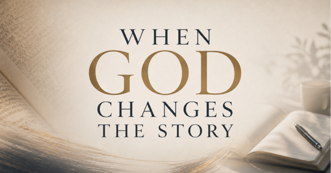 Can God Really Change My Life? image