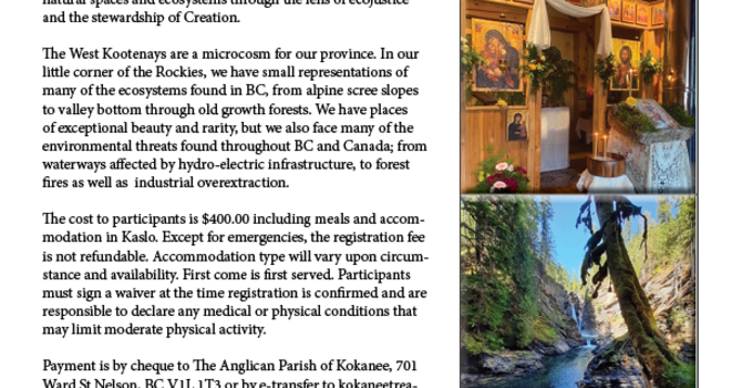 Pilgrimage in September