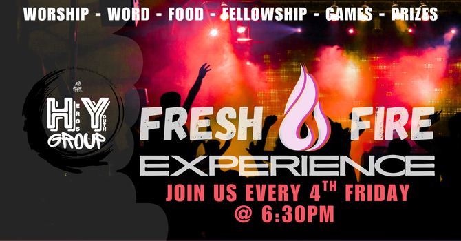 HEROs Youth Fire Fresh Fridays