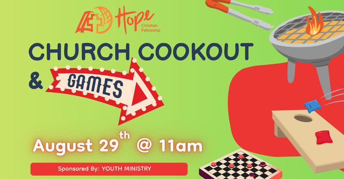 Church Cookout