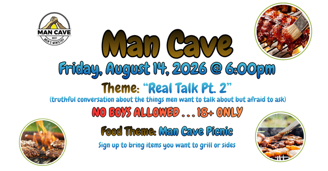 Man Cave