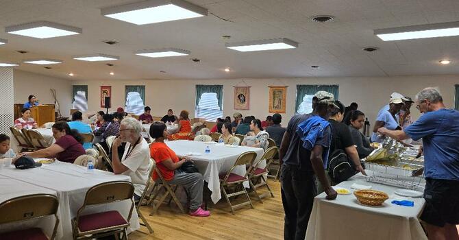 Breakfast Church