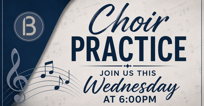 Choir Practice