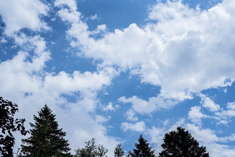Hope Beyond the Clouds