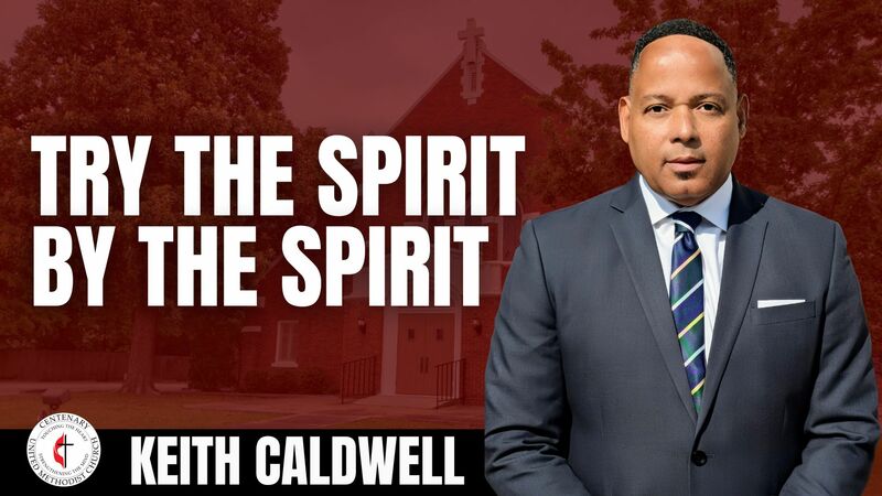 Try The Spirit by the Spirit