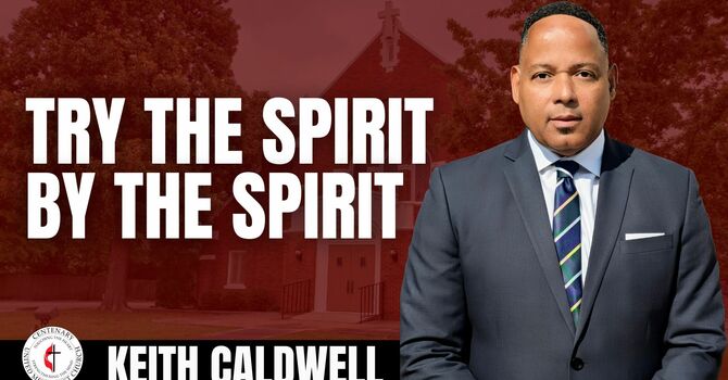 Try The Spirit by the Spirit