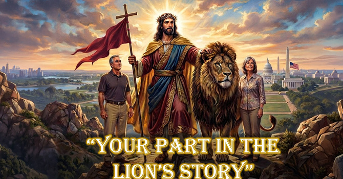Your Part in the Lion's Story