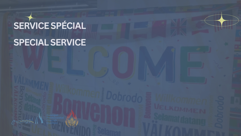 Service Spécial