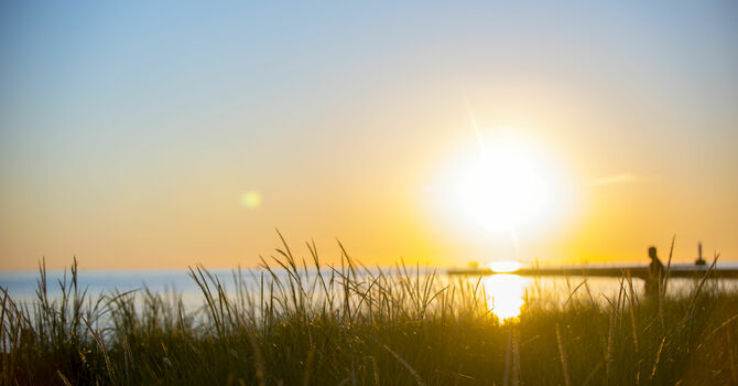 Let Your Light Shine