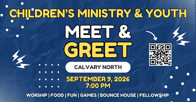 Midweek Kids & Youth Meet-N-Greet