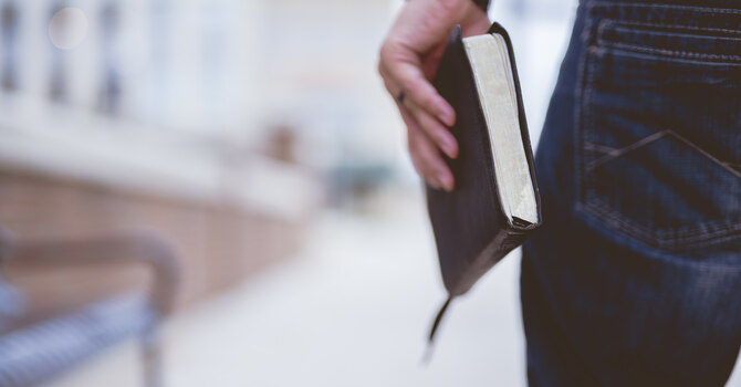ADULT BIBLE STUDY