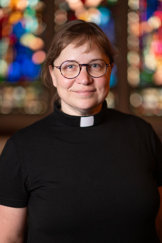 Rev. Rachel Toombs, Ph.D.