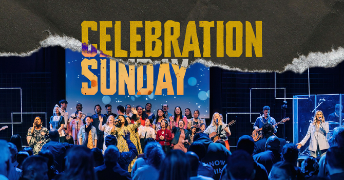 Celebration Sunday