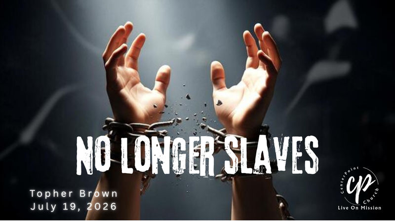No Longer Slaves