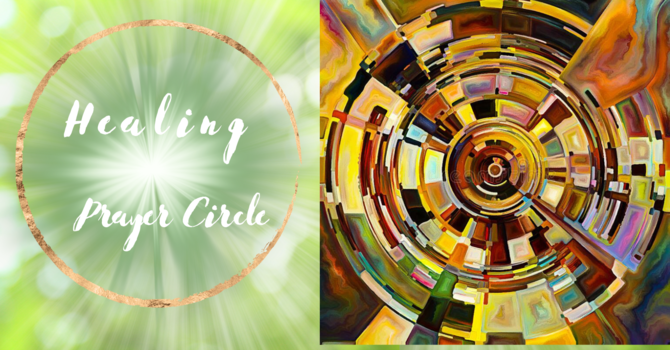 Healing Prayer Circle