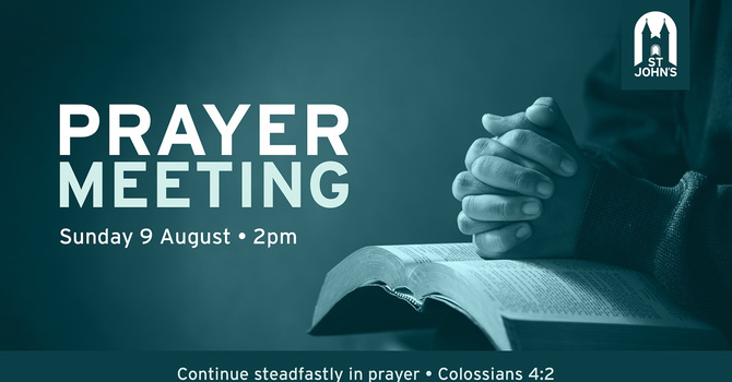Prayer Meeting