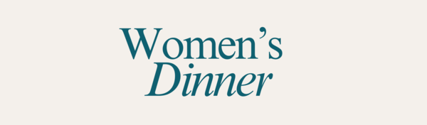 GBC Women's Dinner