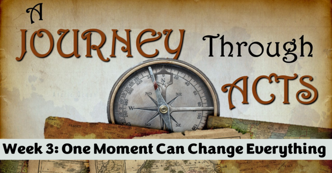 A Journey Through Acts:
