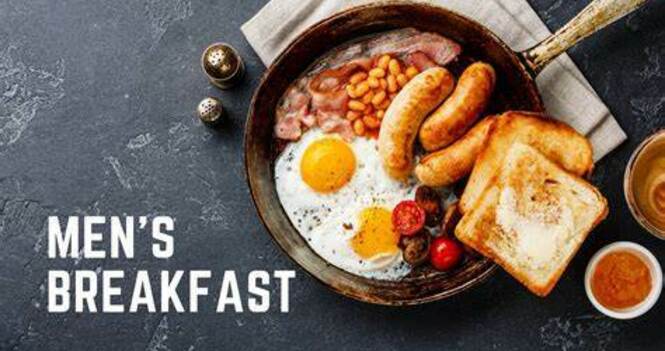 Men's Breakfast
