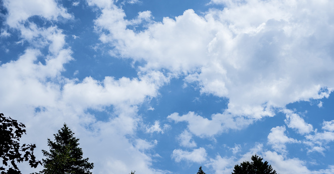 Hope Beyond the Clouds