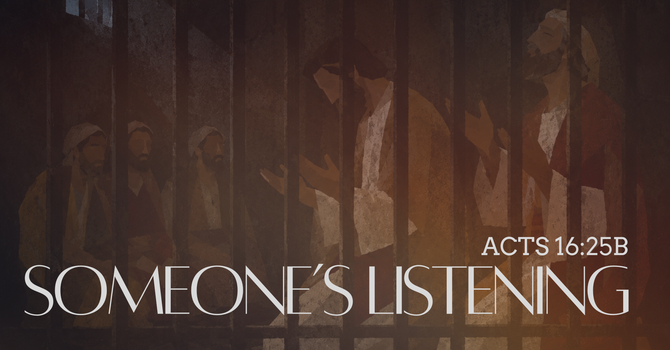 Someone's Listening