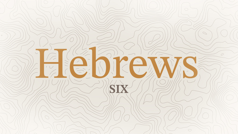 Hebrews 6