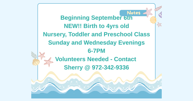 New Nursery Times