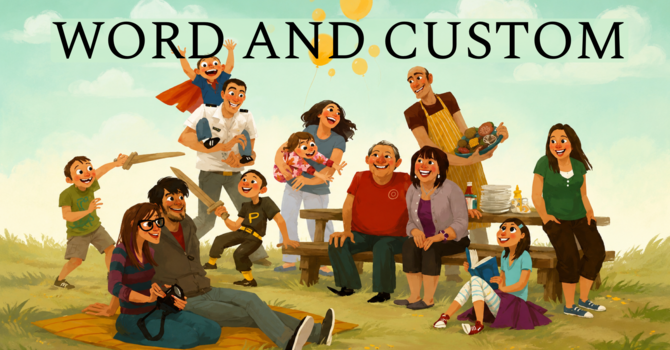 Word and Custom