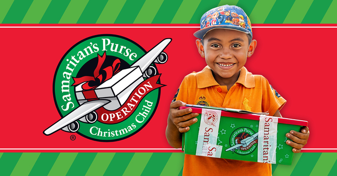 Operation Christmas Child