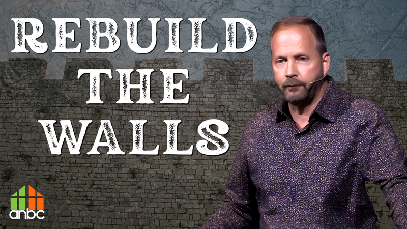 Rebuild the Walls