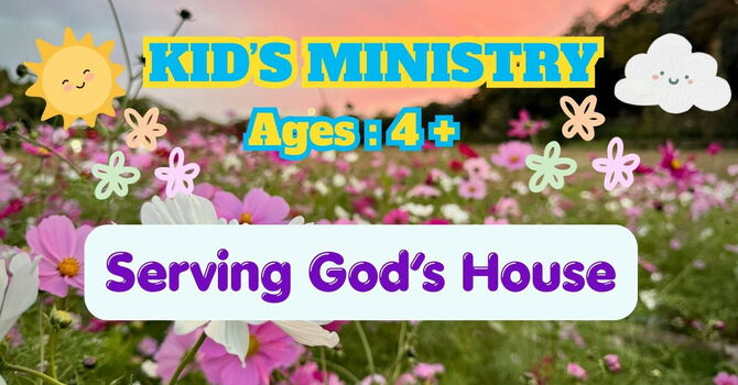 KIDS MINISTRY 