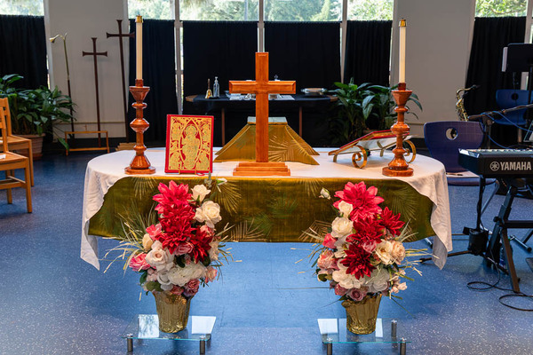 Altar Flowers July 26, 2026